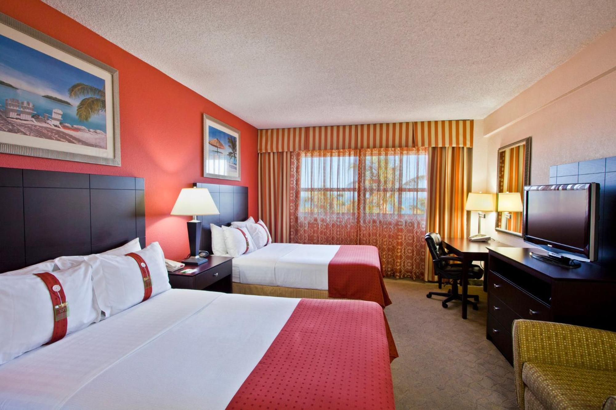 Holiday Inn Miami Beach-Oceanfront, An Ihg Hotel Bagian luar foto
