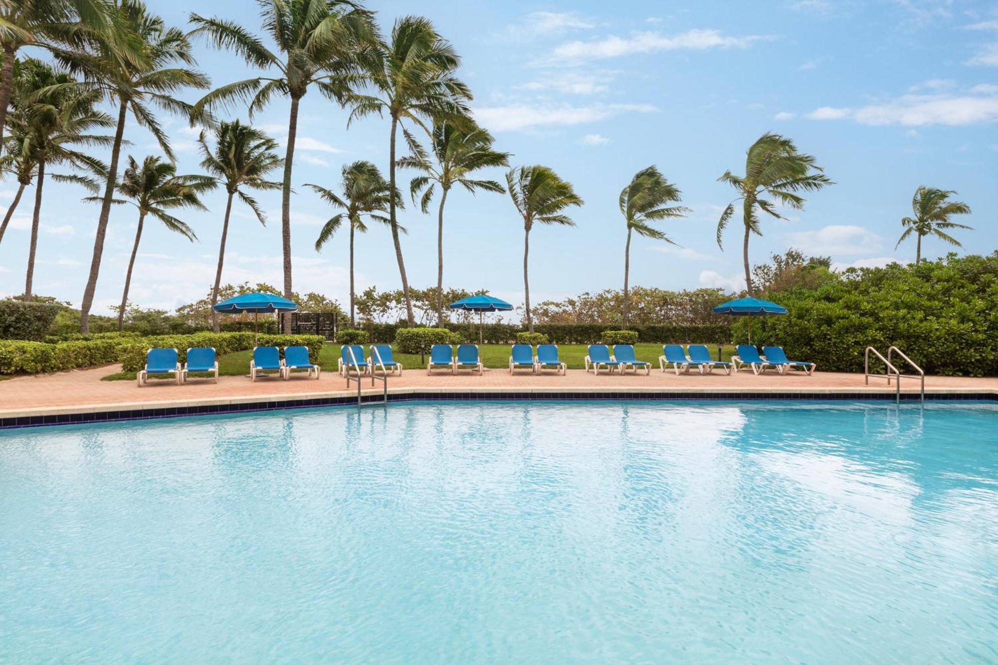 Holiday Inn Miami Beach-Oceanfront, An Ihg Hotel Bagian luar foto